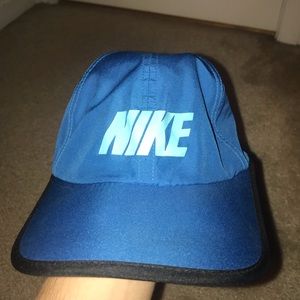 COPY - Blue Nike Cap